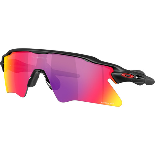 Oakley Radar EV Heater Matte Black W/ Prizm Road Lens