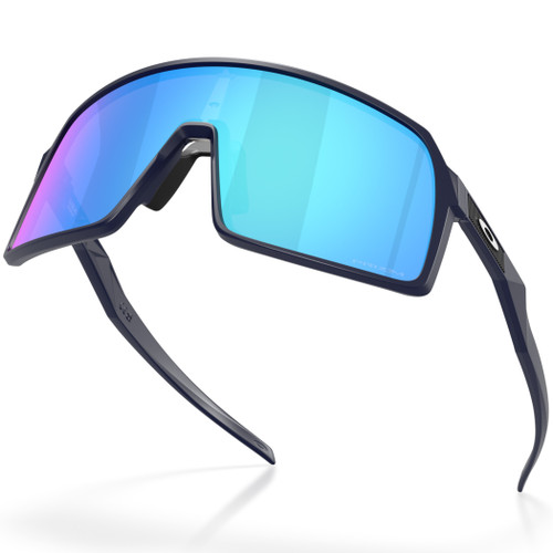 Oakley Sutro (Alternative Fit) Matte Navy W/ Prizm Sapphire Lens