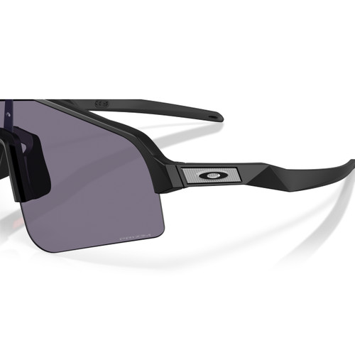 Oakley Sutro Lite Black W/ Prizm Grey Lens