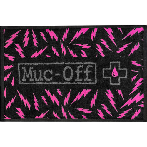 Muc-Off Ridiculously Absorbent Floor Mat 60x90cm