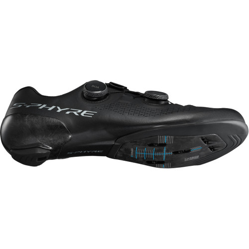 Shimano S-Phyre SH-RC910 Road Shoes Black