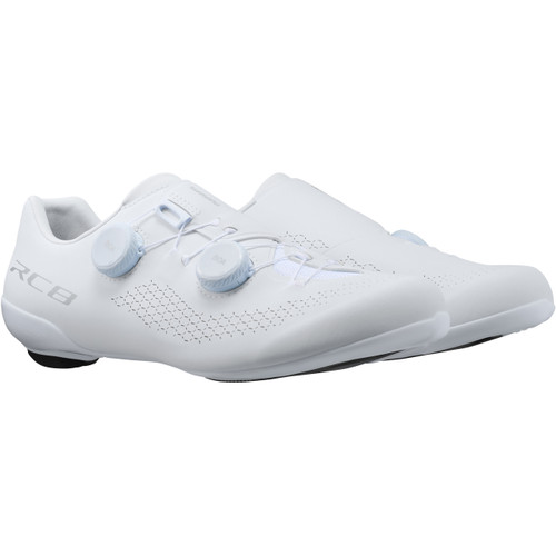 Shimano SH-RC810 Road Shoes White