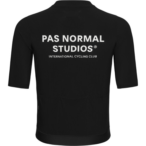 Pas Normal Studios Essential Jersey Black
