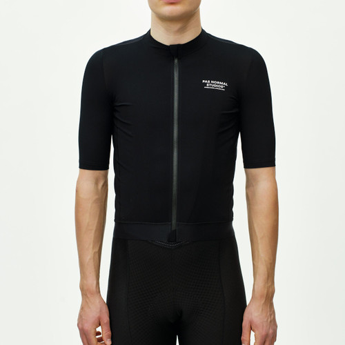 Pas Normal Studios Essential Jersey Black