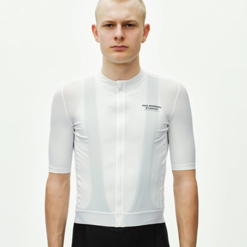 Pas Normal Studios Essential Jersey White