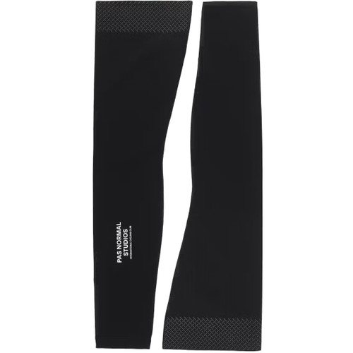Pas Normal Studios Logo Leg Warmers Black
