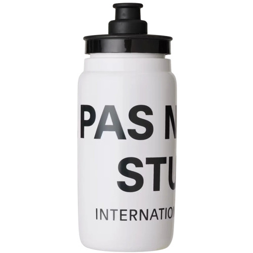 Pas Normal Studios Logo Race Bidon White Unisize