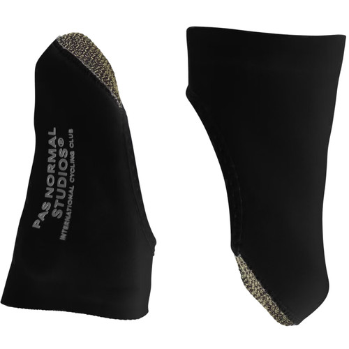Pas Normal Studios Logo Toe Cover Black