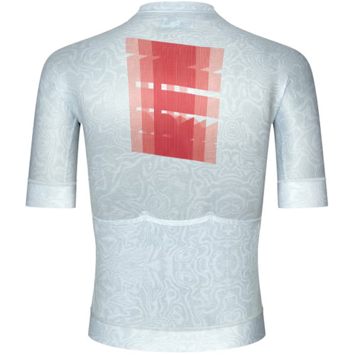 Pas Normal Studios Mechanism Logo Jersey AOP RTN Light Aqua
