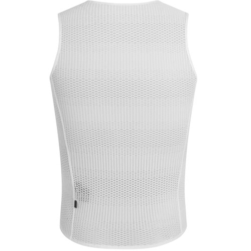 Pas Normal Studios Mechanism Pro Sleeveless Baselayer White