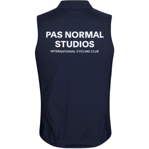 Pas Normal Studios Mechanism Stow Away Gilet Black