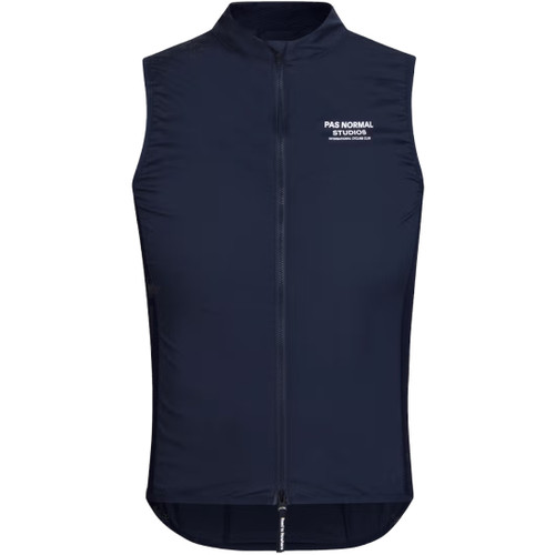 Pas Normal Studios Mechanism Stow Away Gilet Black