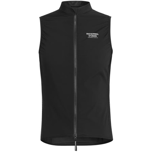 Pas Normal Studios Mechanism Stow Away Gilet Navy