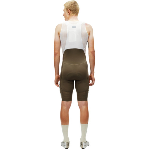Pas Normal Studios PAS Mechanism Pro Bibshorts Dark Earth