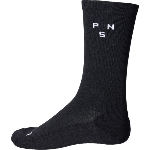 Pas Normal Studios Thermal Wool Socks Black