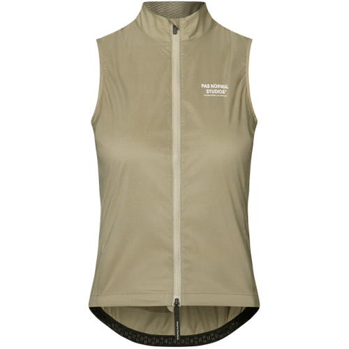 Pas Normal Studios Women's Essential Insulated Gilet Grey Sage