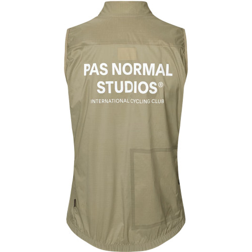 Pas Normal Studios Women's Essential Insulated Gilet Grey Sage