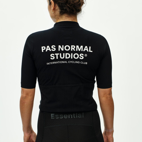 Pas Normal Studios Women's Essential Jersey Black