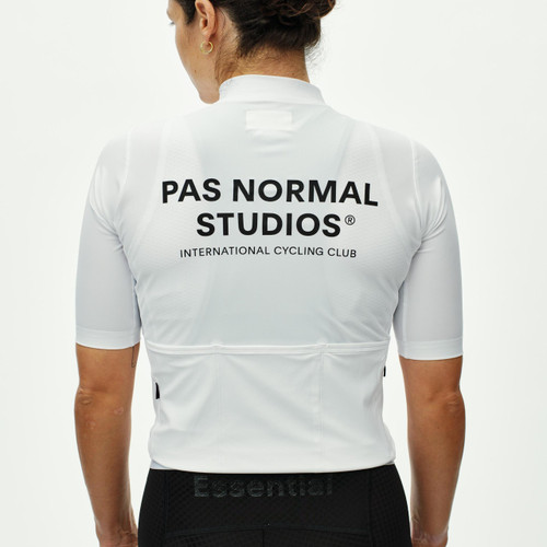 Pas Normal Studios Women's Essential Jersey White