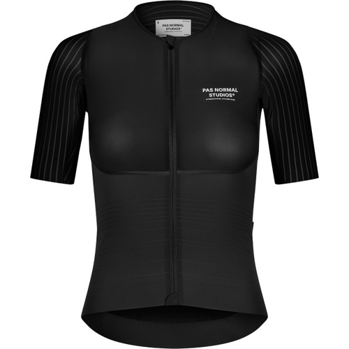 Pas Normal Studios Womens Mechanism Pro Jersey Black