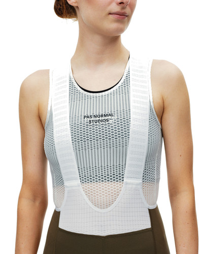 Pas Normal Studios Women's PAS Mechanism Pro Bibshorts Dark Earth