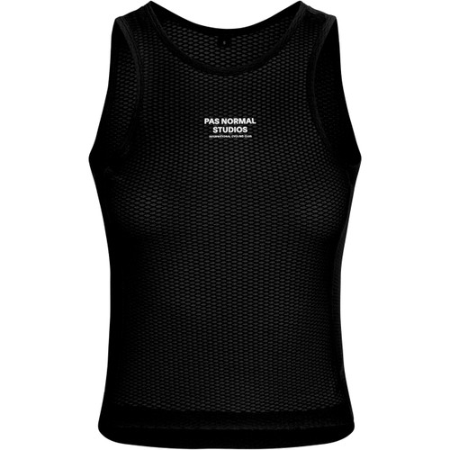 Pas Normal Studios Women's Sleeveless Baselayer Black