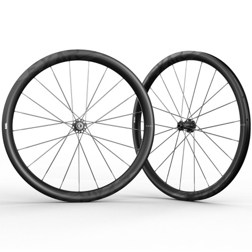 Magene EXAR DB405 Ultra Dark Disc Brake Wheelset Shimano HG