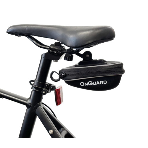 OnGuard Hard Shell Saddle Bag
