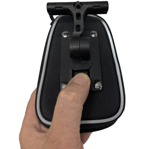OnGuard Hard Shell Saddle Bag