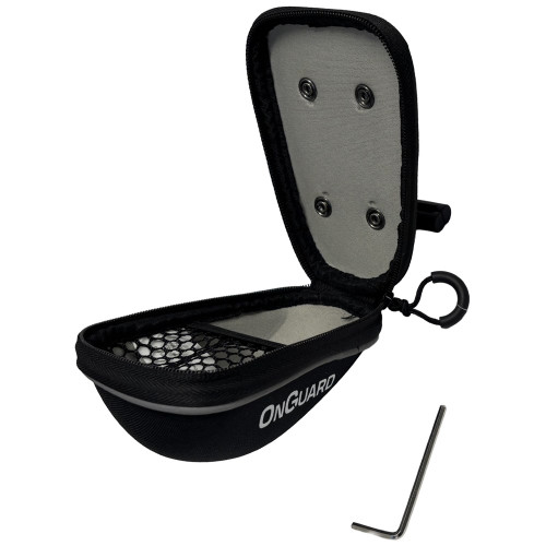 OnGuard Hard Shell Saddle Bag