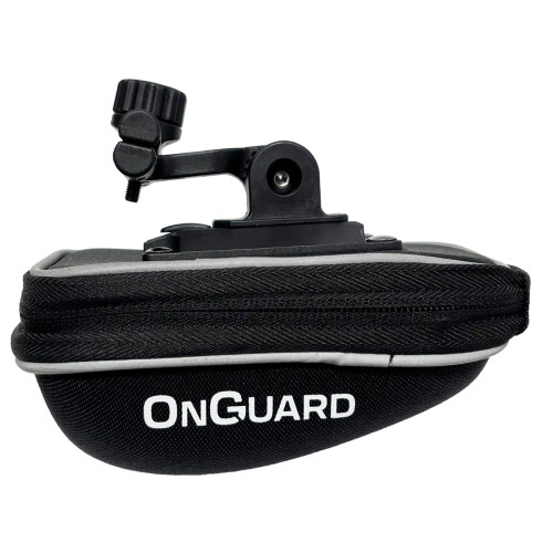 OnGuard Hard Shell Saddle Bag