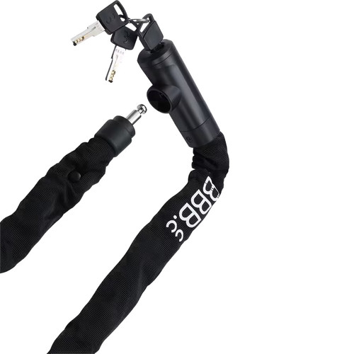 BBB Lock Keyguard Chain 5mm X 1000mm Black