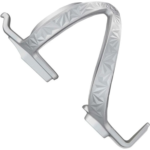 Supacaz Fly Poly Bottle Cage Gun Metal