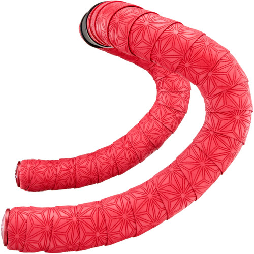 Supacaz Super Sticky Kush Gravel Bar Tape Crimson Red