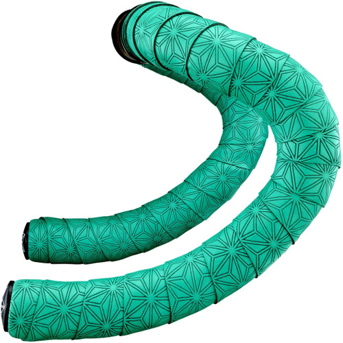 Supacaz Super Sticky Kush Gravel Bar Tape Forest Green