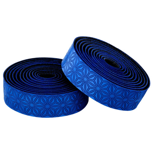Supacaz Super Sticky Kush Gravel Bar Tape Royal Blue