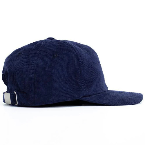 Restrap Camp Cap Forest Navy