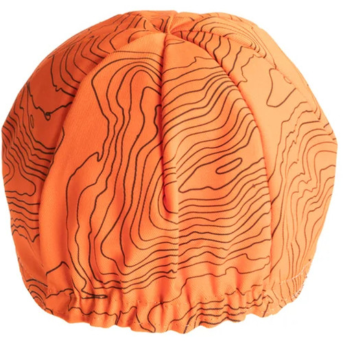 Restrap Yorkshire Contours Cycling Cap Black