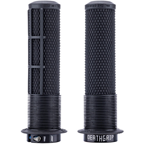 DMR DeathGrip 2 Flanged Grips Black
