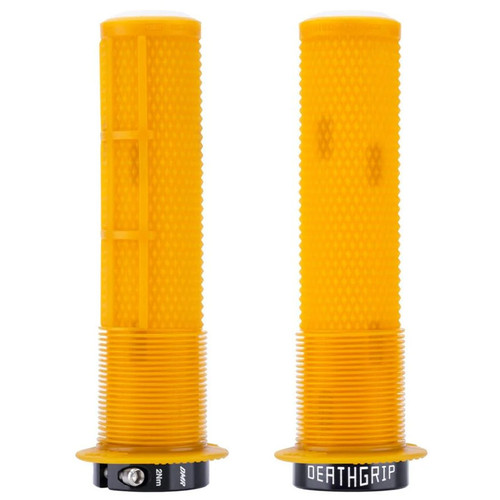 DMR DeathGrip 2 Flanged Grips Gum