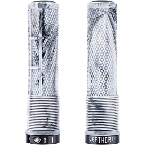 DMR DeathGrip 2 Flangeless Grips Snow Camo