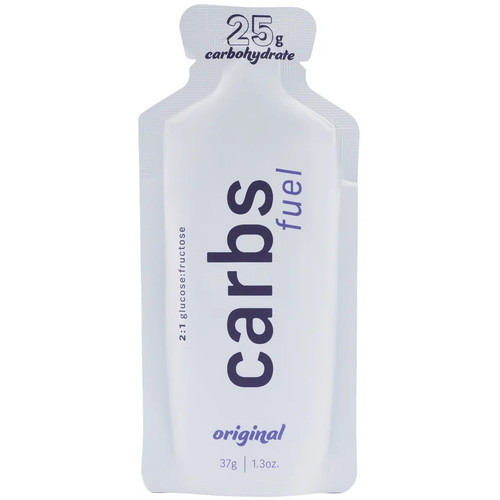 Carbs Fuel Energy Gel Original 25g