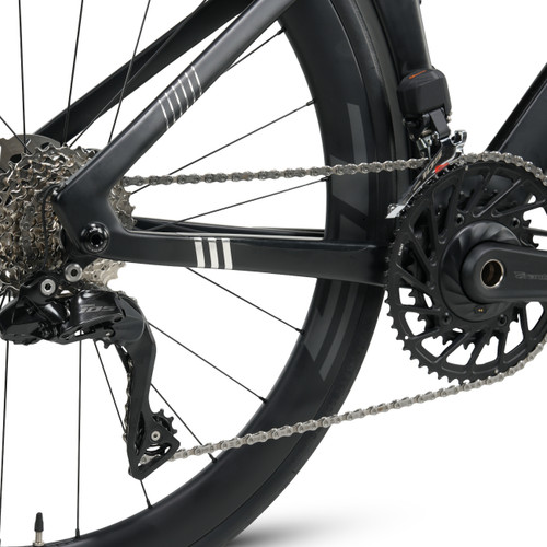 X-LAB AD7 105 Di2 Black Road Bike