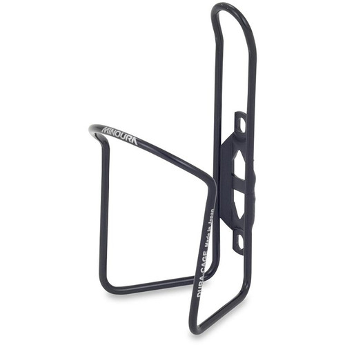 Minoura AB-100 4.5mm Bottle Cage Neo Black