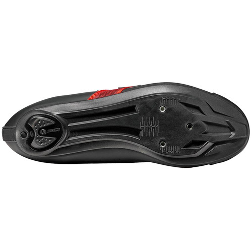 Sidi Prima Road Shoes Women's Black/Red