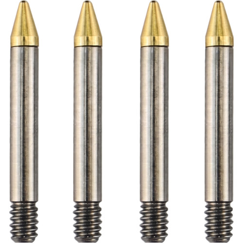 Dynaplug Pre-loaded Replacement Plugs For Micro Pro 4pk Soft Nose Tip