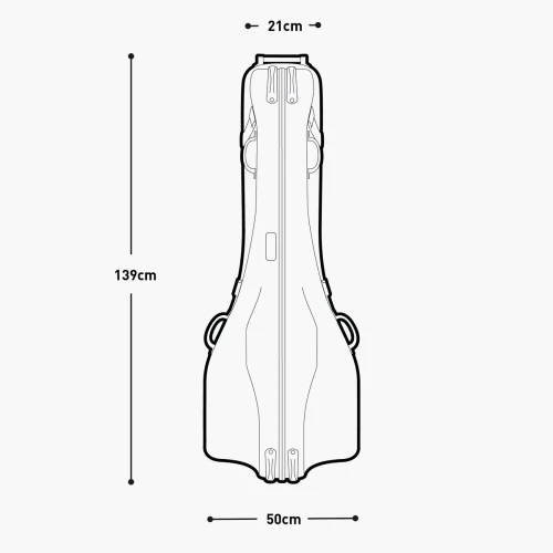 Evoc Road Bike Bag Pro Violet