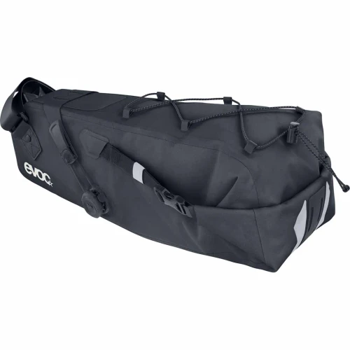 Evoc Seat Pack BOA WP 9L Black