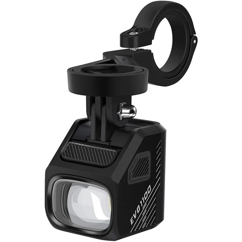Magicshine EVO 1100 Undermount Front Light Black