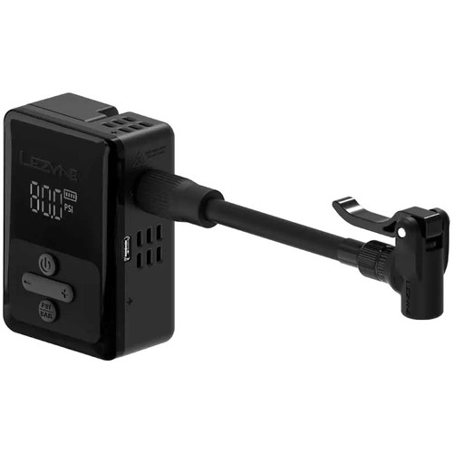 Lezyne E-Drive Electric Mini Pump